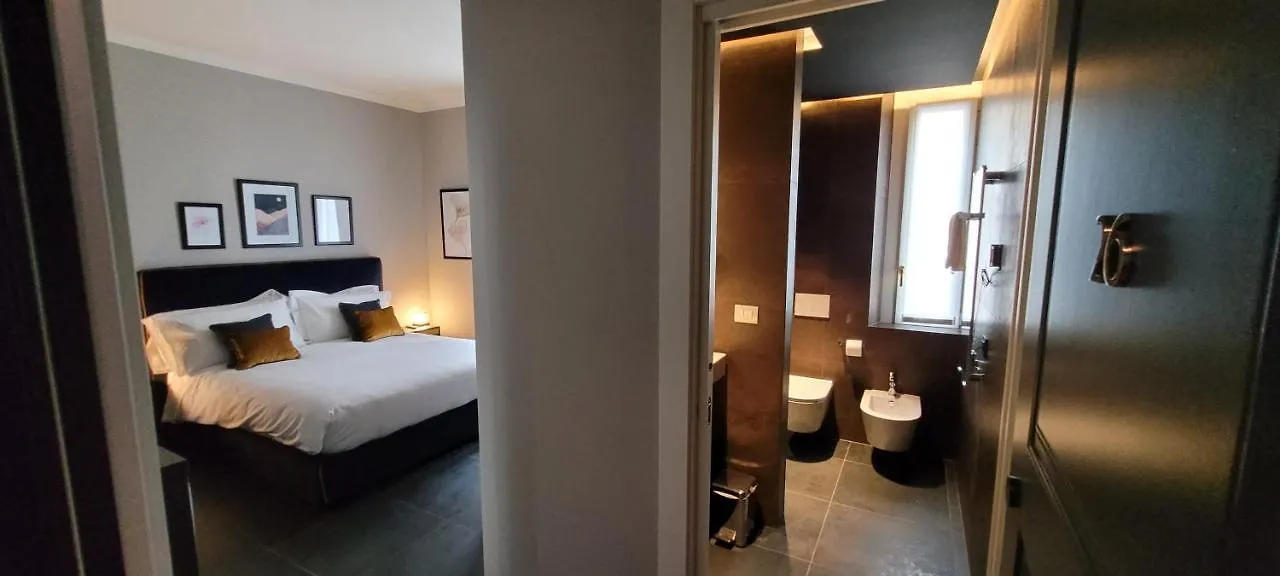 Santarella Guest House Milan Italy