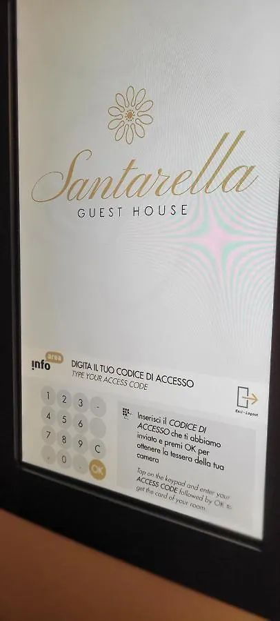 Santarella Guest House Mailand
